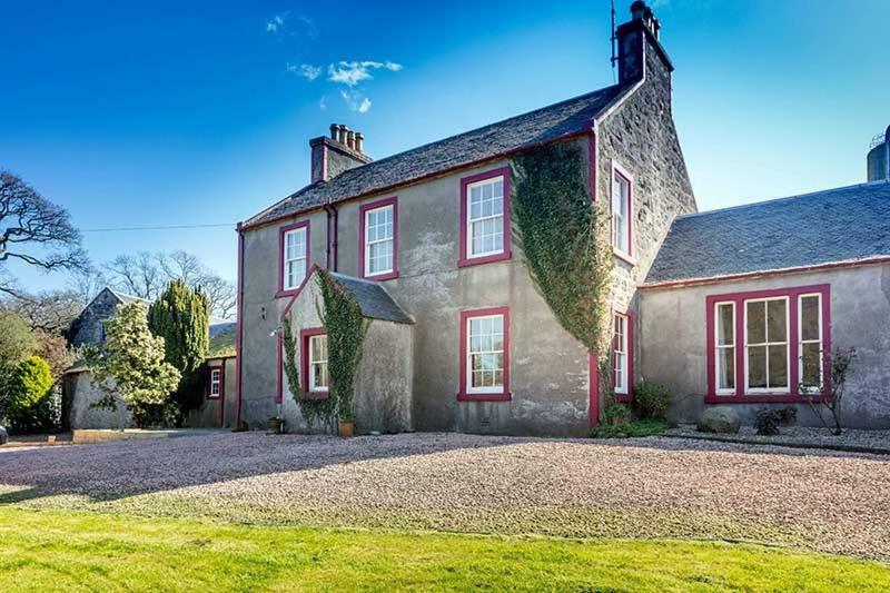 Maxwelston Farmhouse Girvan Extérieur photo